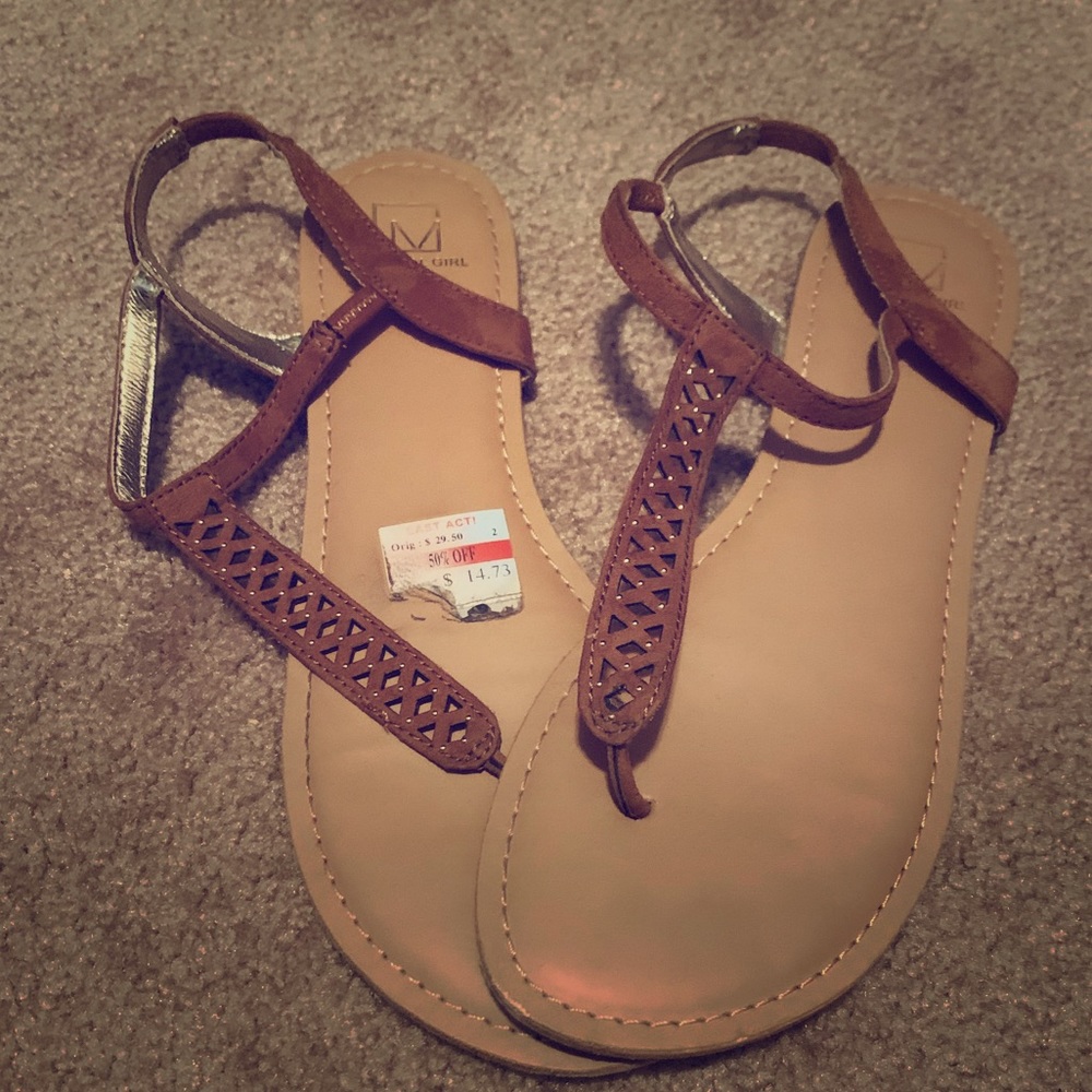 Sandals